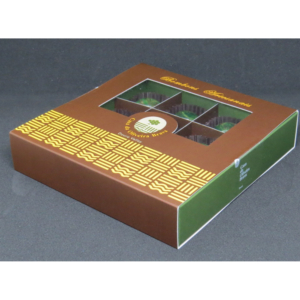 Bombons de chocolate de Azeite Virgem Extra do Douro - Image 1