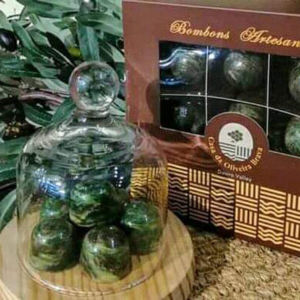 Bombons de chocolate de Azeite Virgem Extra do Douro - Image 2
