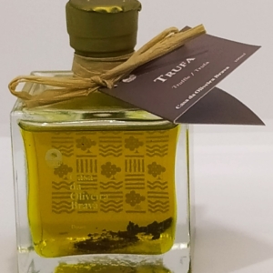 Azeite Aromatizado com Trufa - 100ml - Image 1