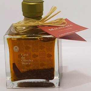 Olive Oil Flavored with Chili - 100ml - Image 1