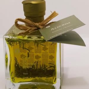 Azeite Aromatizado com Alecrim - 100ml - Image 1