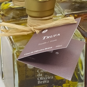 Azeite Aromatizado com Trufa - 100ml - Image 2