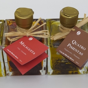 Olive Oil Flavored with Chili - 100ml - Image 3
