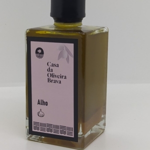 Azeite Aromatizado com Alho - 200ml - Image 2