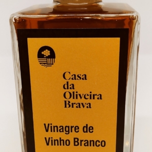 Vinagre de Vinho Branco do Douro - 200ml - Image 1