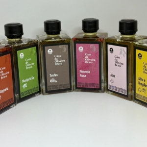 Azeite Aromatizado com Alho e Orégãos - 200ml - Image 4