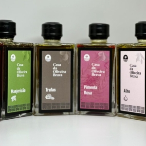 Azeite Aromatizado com Alecrim - 200ml - Image 4
