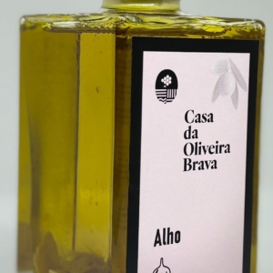 Azeite Aromatizado com Alho - 200ml - Image 3