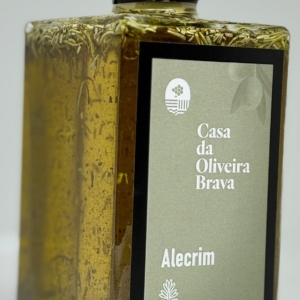 Azeite Aromatizado com Alecrim - 200ml - Image 3