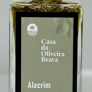 Azeite Aromatizado com Alecrim - 200ml - Image 1