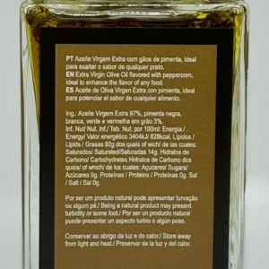 Azeite Aromatizado com Quatro Pimentas - 200ml - Image 4