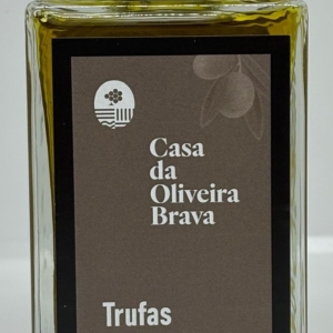 Azeite Aromatizado com Trufa - 200ml - Image 1