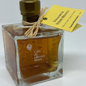 Vinagre de Vinho Branco do Douro - 100ml - Image 1