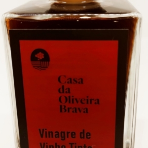 Vinagre de vinho tinto envelhecido 200ml - Image 1